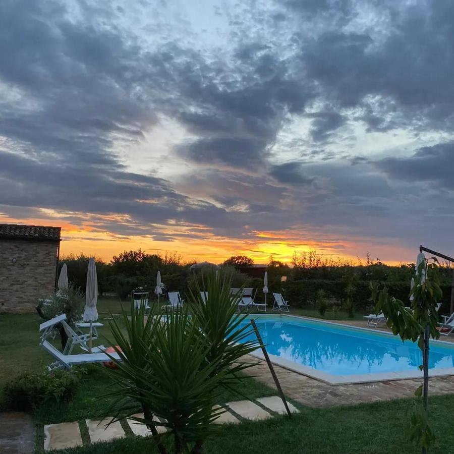 Casale Papa Country Village Λορέτο Εξωτερικό φωτογραφία