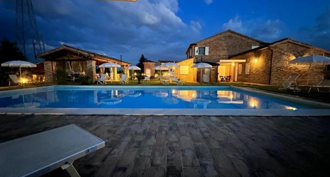 Casale Papa Country Village Λορέτο Εξωτερικό φωτογραφία