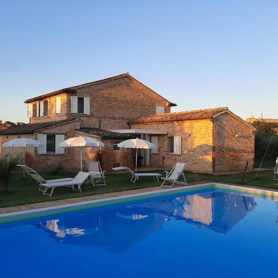 Casale Papa Country Village Λορέτο Εξωτερικό φωτογραφία