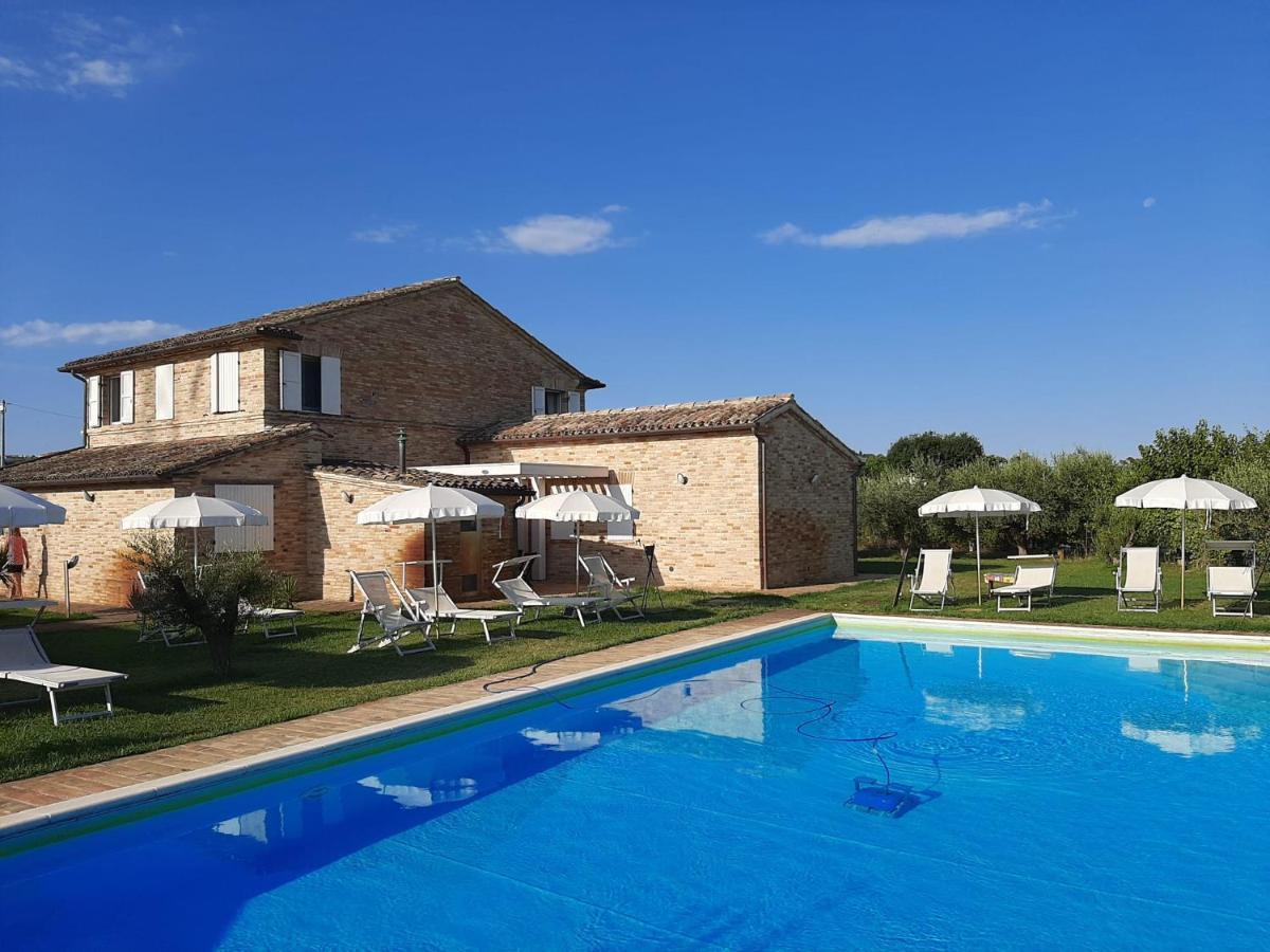 Casale Papa Country Village Λορέτο Εξωτερικό φωτογραφία