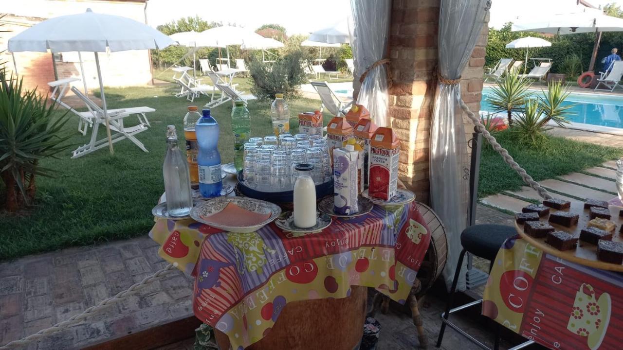 Casale Papa Country Village Λορέτο Εξωτερικό φωτογραφία