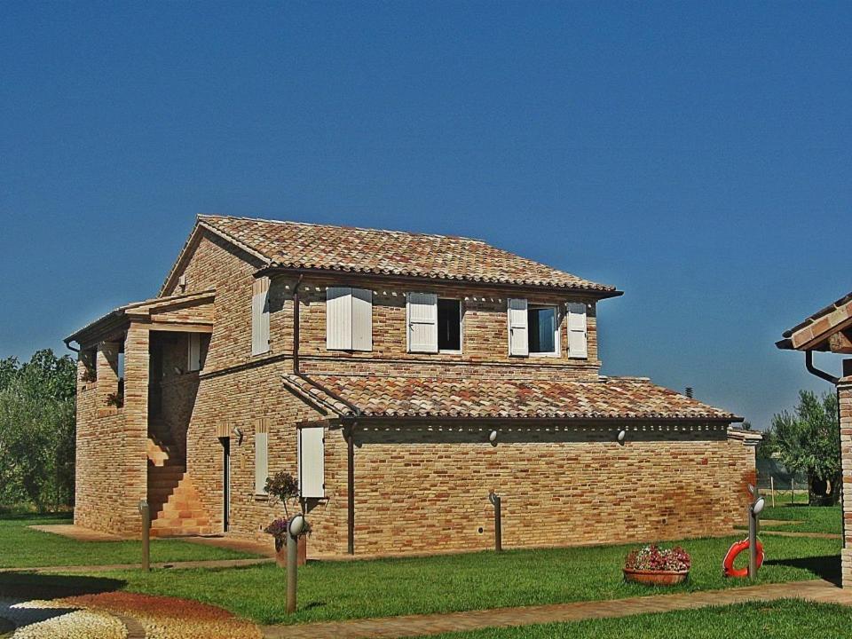 Casale Papa Country Village Λορέτο Εξωτερικό φωτογραφία