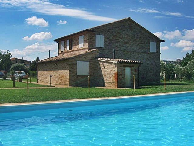 Casale Papa Country Village Λορέτο Εξωτερικό φωτογραφία