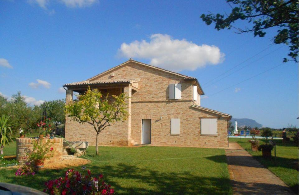 Casale Papa Country Village Λορέτο Εξωτερικό φωτογραφία
