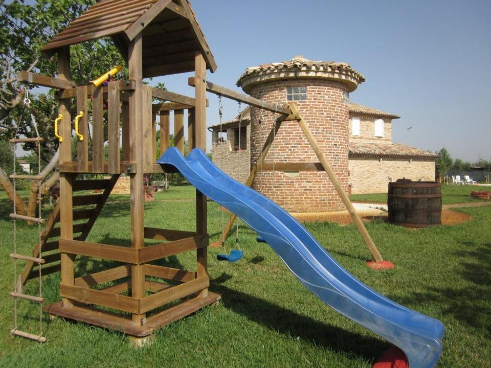 Casale Papa Country Village Λορέτο Εξωτερικό φωτογραφία