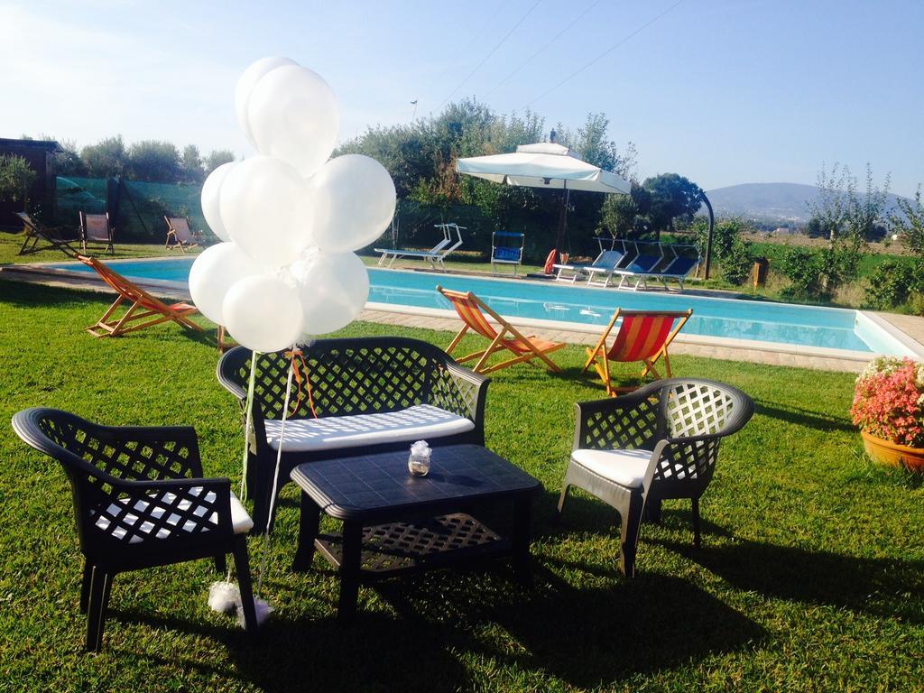 Casale Papa Country Village Λορέτο Εξωτερικό φωτογραφία