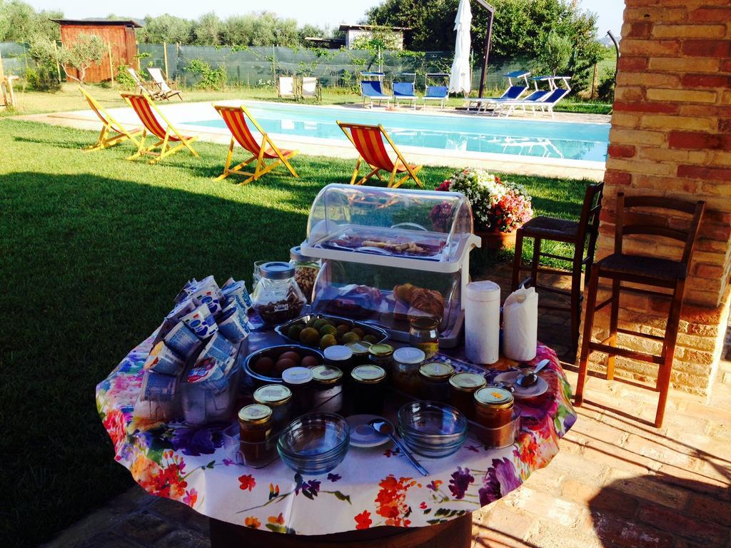 Casale Papa Country Village Λορέτο Εξωτερικό φωτογραφία