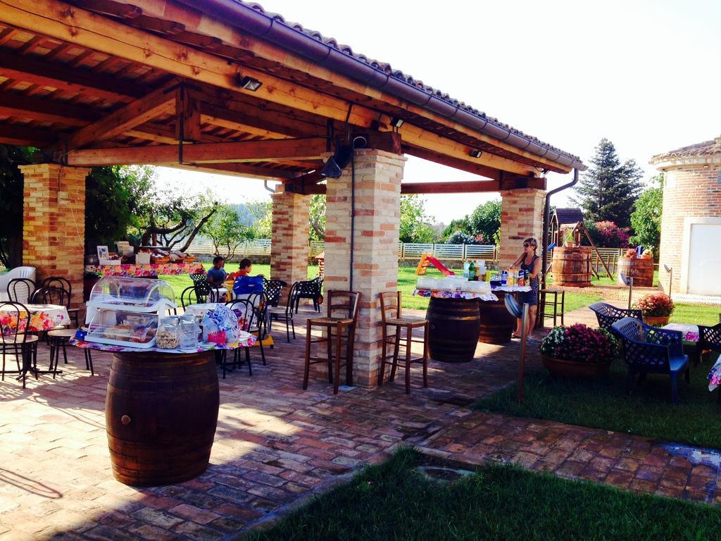 Casale Papa Country Village Λορέτο Εξωτερικό φωτογραφία