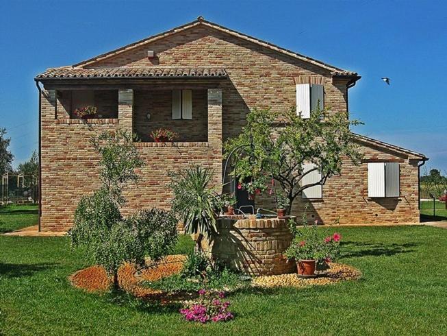 Casale Papa Country Village Λορέτο Εξωτερικό φωτογραφία