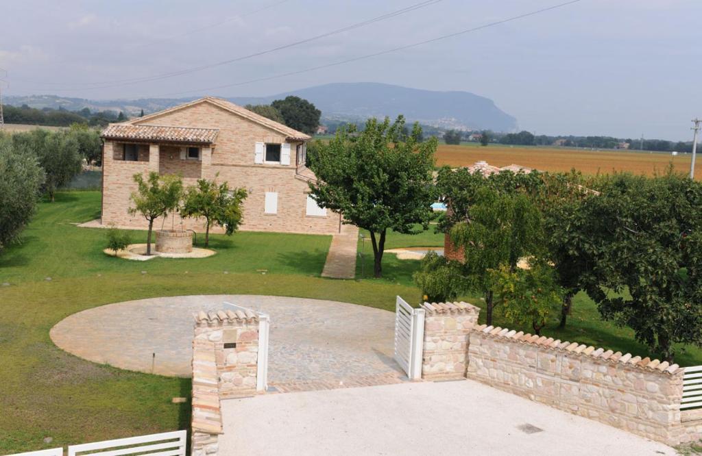 Casale Papa Country Village Λορέτο Εξωτερικό φωτογραφία