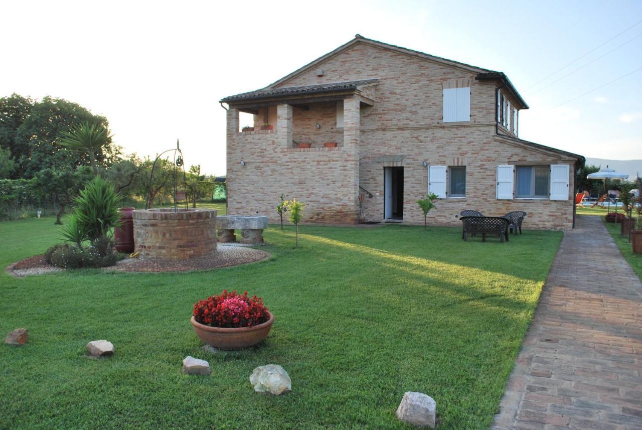 Casale Papa Country Village Λορέτο Εξωτερικό φωτογραφία