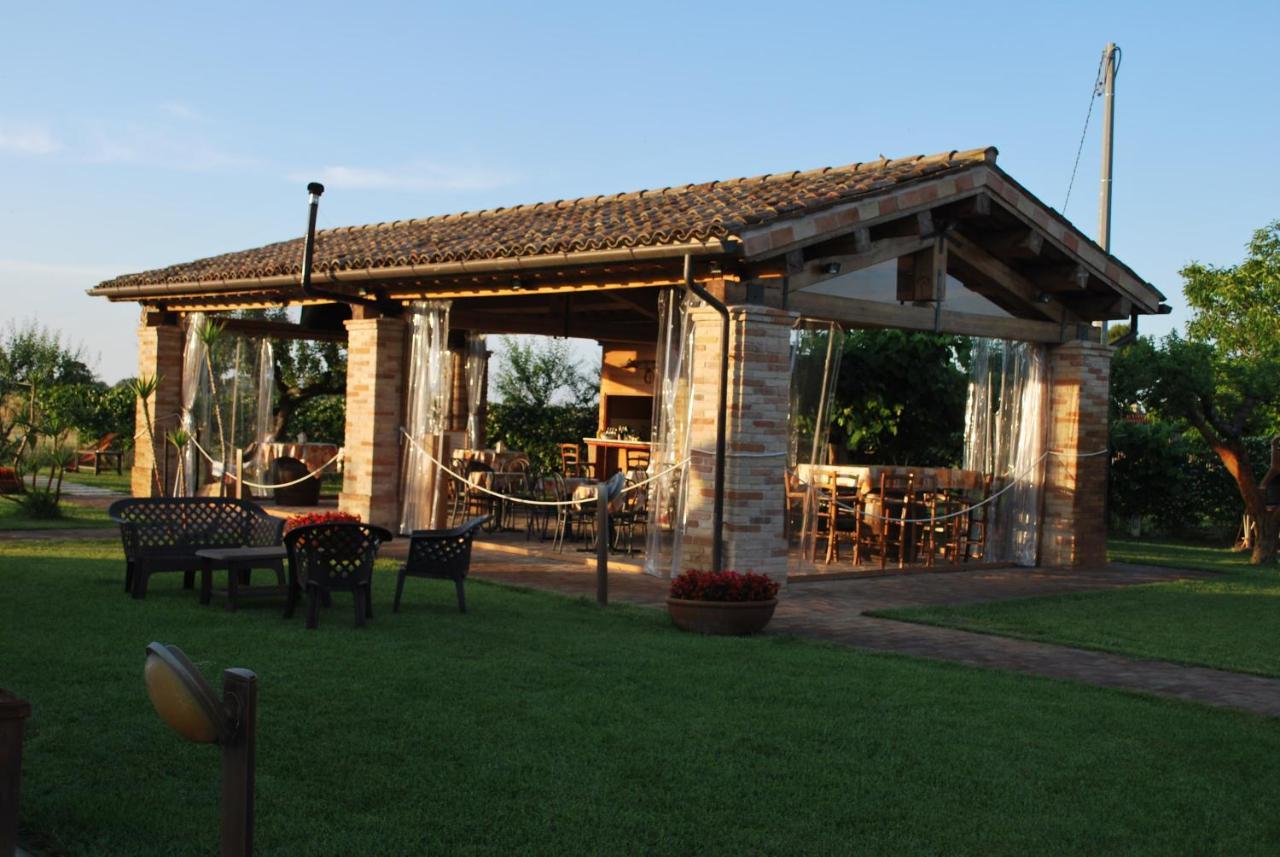 Casale Papa Country Village Λορέτο Εξωτερικό φωτογραφία